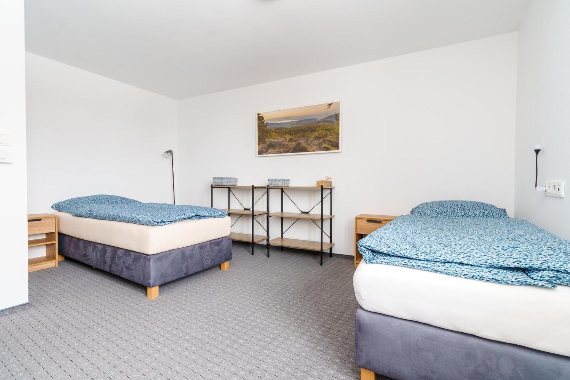 Apartman Abertamska Chata Abertamy Buitenkant foto