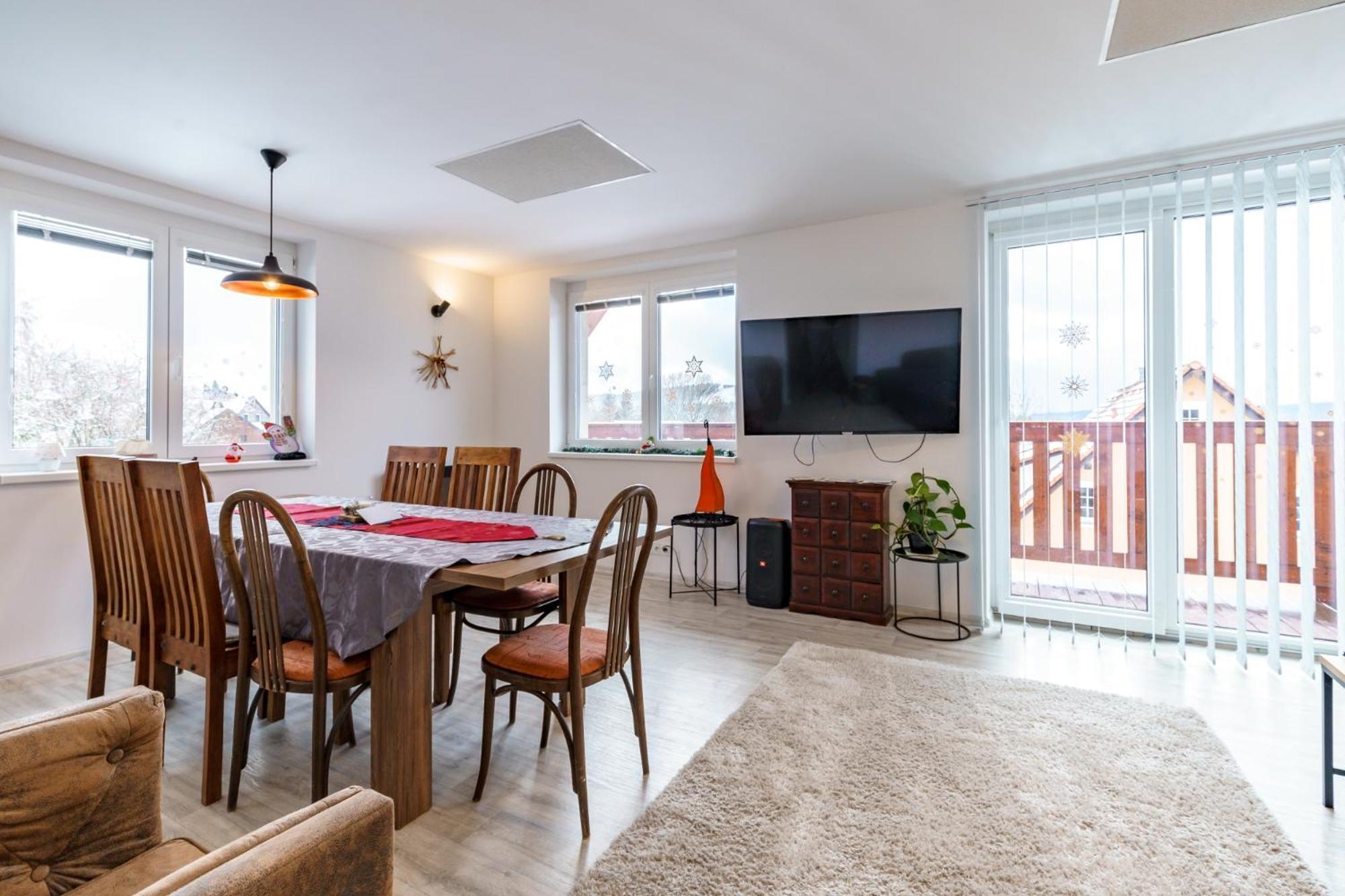 Apartman Abertamska Chata Abertamy Buitenkant foto