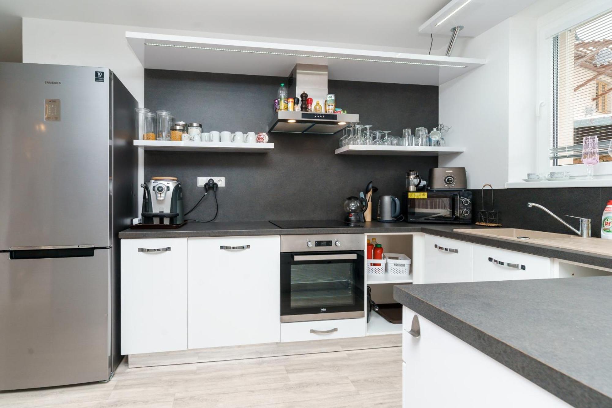 Apartman Abertamska Chata Abertamy Buitenkant foto