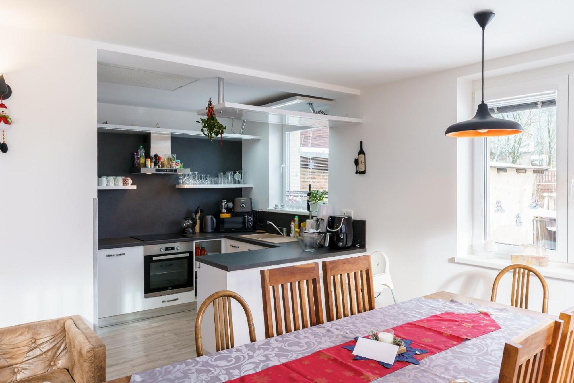 Apartman Abertamska Chata Abertamy Buitenkant foto