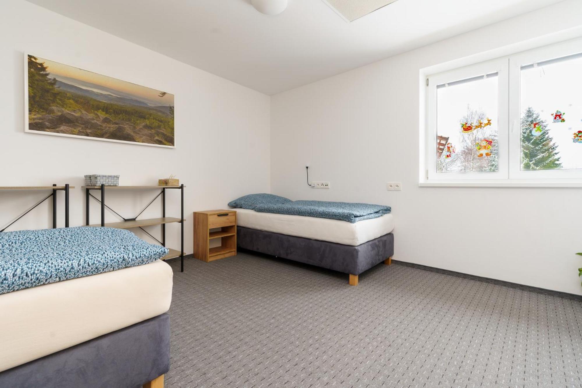 Apartman Abertamska Chata Abertamy Buitenkant foto