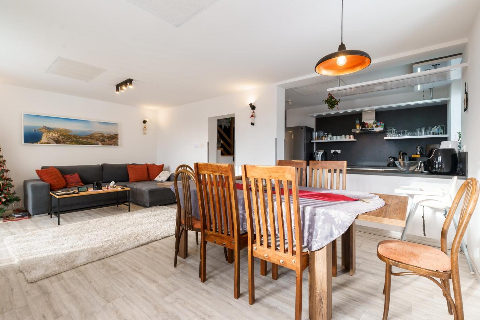 Apartman Abertamska Chata Abertamy Buitenkant foto